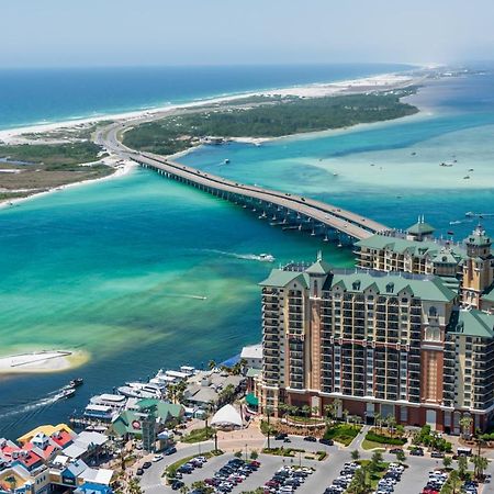 Emerald Grande Destin Eksteriør billede