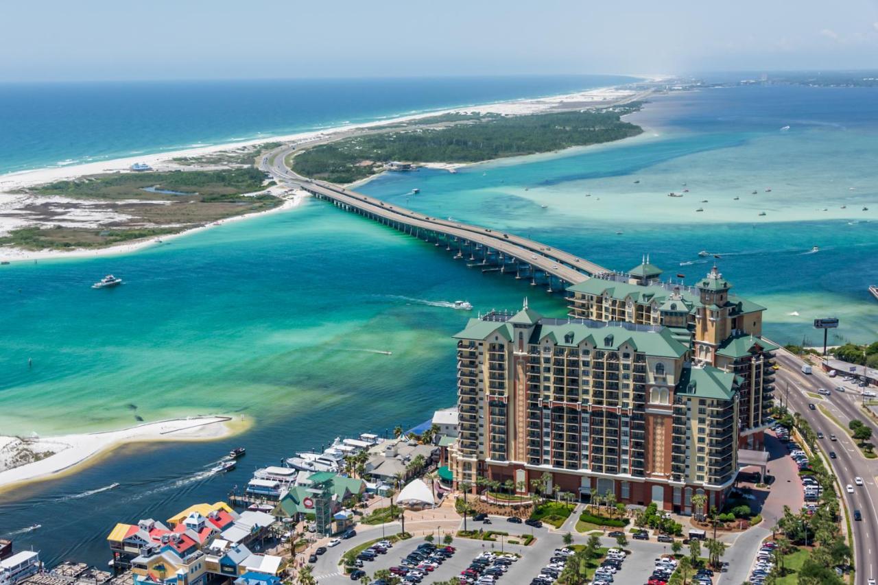 Emerald Grande Destin Eksteriør billede